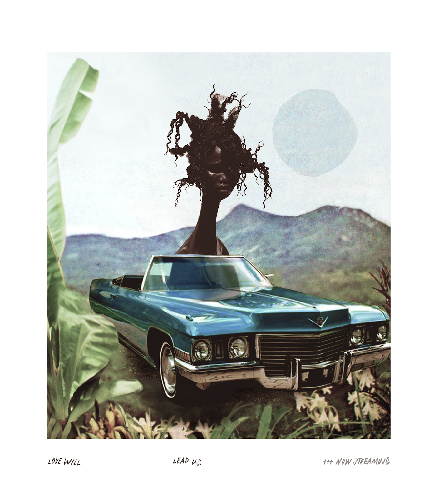 Love Will Lead Us Album Cover