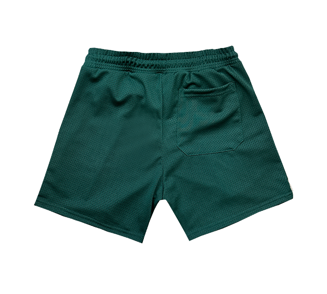 CREATIVE SEED PLANTERS MESH SHORTS