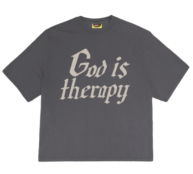 GOD IS THERAPY