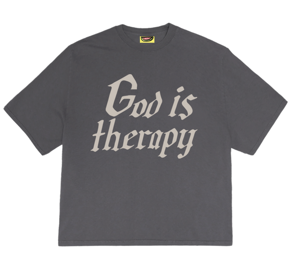 GOD IS THERAPY