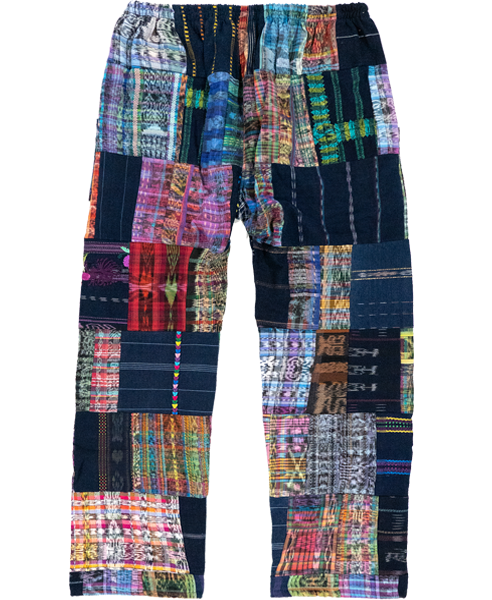 INDIGENOUS JOGGERS (BATCH 1)