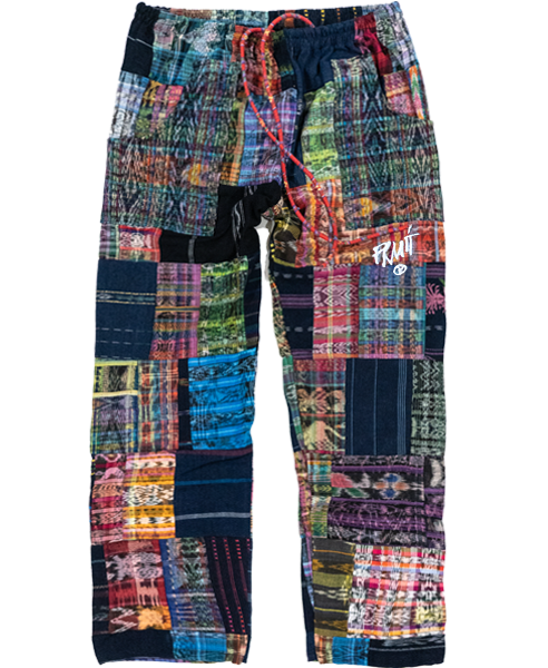 INDIGENOUS JOGGERS (BATCH 1)