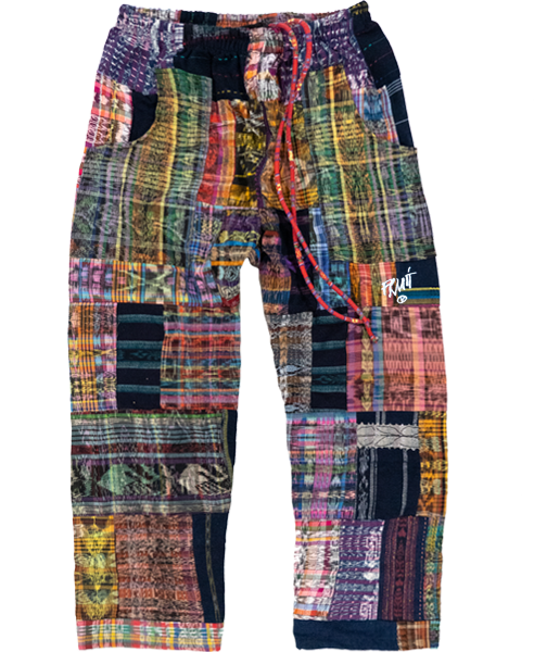 INDIGENOUS JOGGERS (BATCH 2)