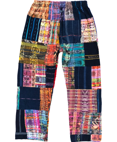 INDIGENOUS JOGGERS (BATCH 2)