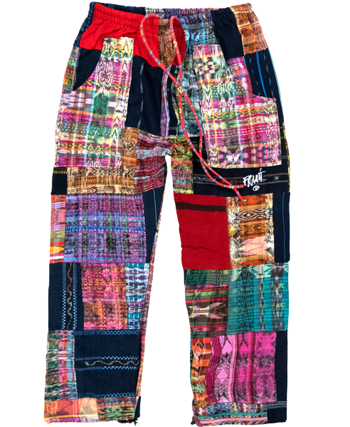 INDIGENOUS JOGGERS (BATCH 2)