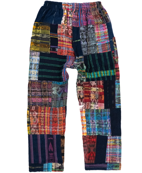 INDIGENOUS JOGGERS (BATCH 2)