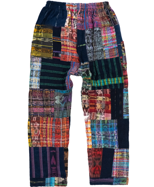 INDIGENOUS JOGGERS (BATCH 2)