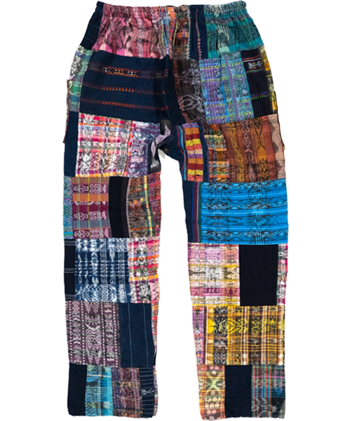 INDIGENOUS JOGGERS (BATCH 2)