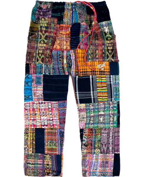 INDIGENOUS JOGGERS (BATCH 2)