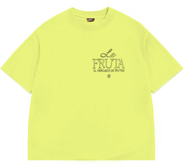 LA FRUTA