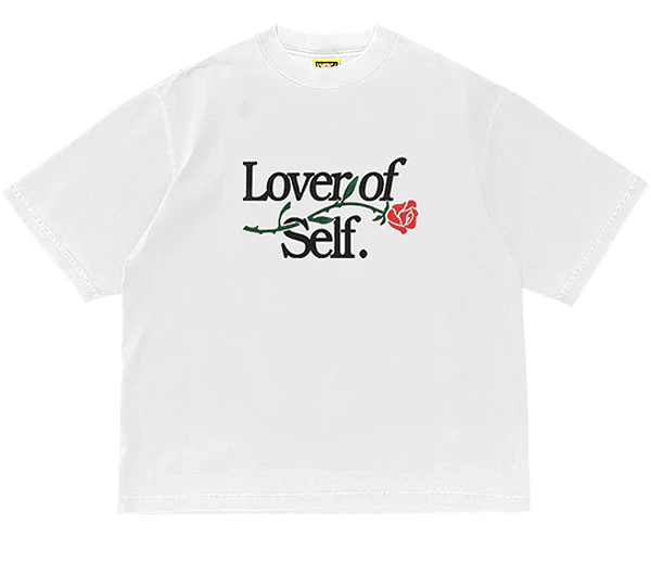 LOVER OF SELF TEE