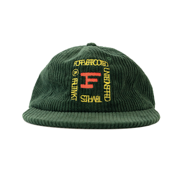 F.R.U.I.T cap