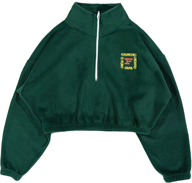 ROOTED HALFZIP