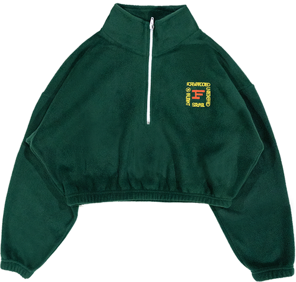ROOTED HALFZIP